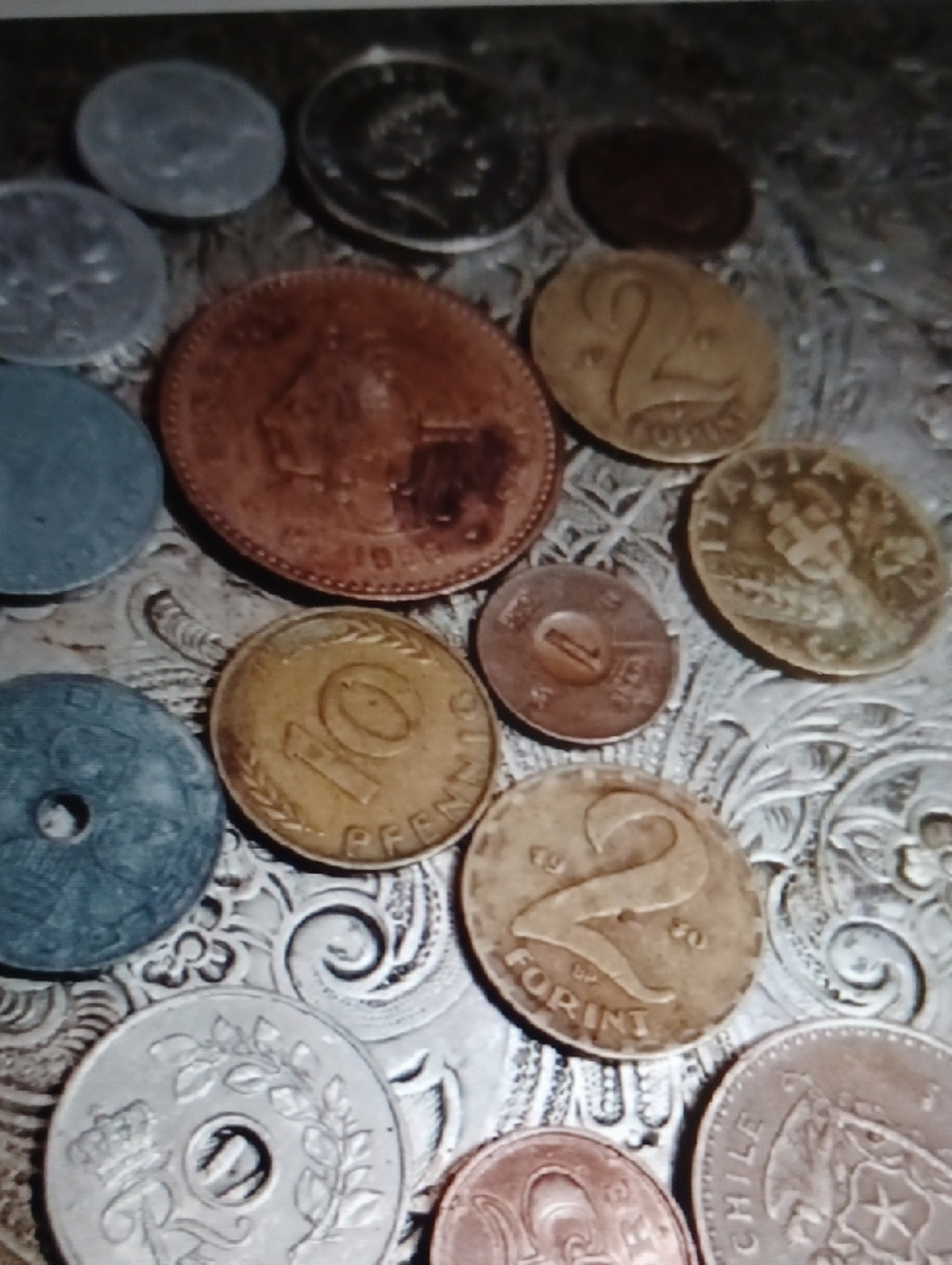 Coins Over 50 Years Old + with Silver Content